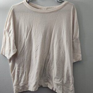 Old Navy Open Back T-Shirt